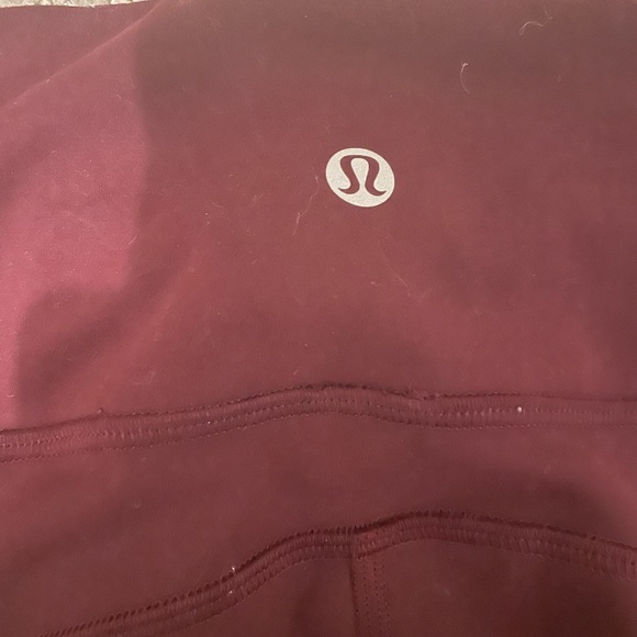 lululemon leggings - Picture 2 of 5